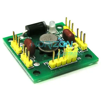 

AD584 4 Channel 2.5V / 5V / 7.5V / 10V High Precision Voltage Reference Module