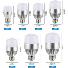 Led Bulb Light E27 110V 220V 230V Bubble Ball Lamp 5W 7W 9W 12W 15W 18W 22W 5630 5730 SMD Warm White 3000K 6500K Super Bright Led Bulb Light E27 110V 220V 230V Bubble Ball Lamp 5W 7W 9W 12W 15W 18W 22W 5630 5730 SMD Warm White 3000K 6500K Super Bright