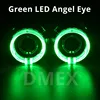 DMEX – lentille de projecteur HID pour voiture, 2 pièces, lentille de phare en bixénon H1, adapté à H4 H7 ► Photo 3/6