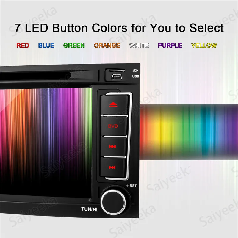  car dvd auto radio stereo navigation for vw (4)