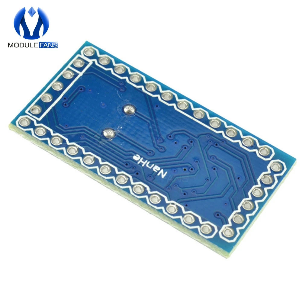 Плата Pro Mini Atmega328 5 В 16 м МГц замена ATmega128 для Arduino совместимая с Nano 3 0 V3.0|pro mini atmega328|pro