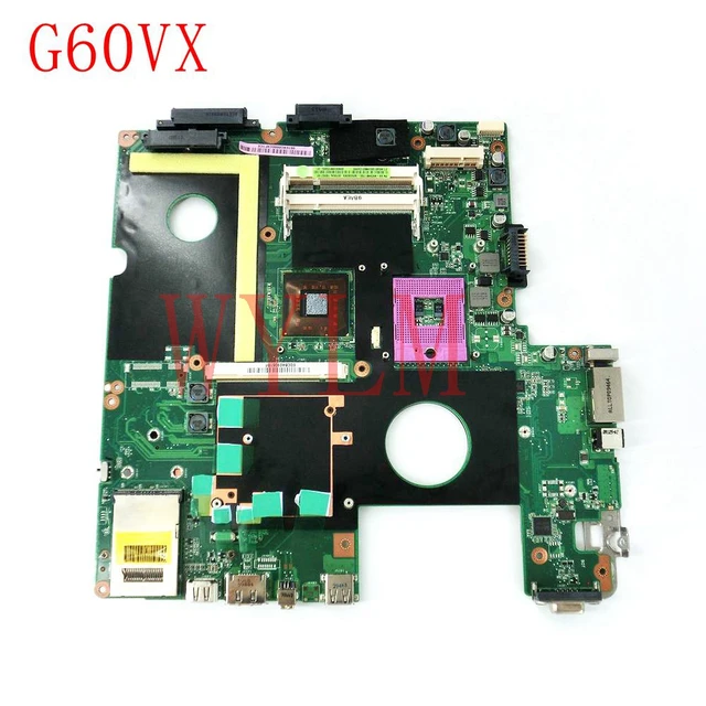 ASUS G60VX CAMERA DRIVERS FOR WINDOWS 7