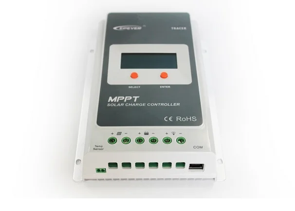 

Tracer 4210A 40 Amp MPPT Charge Controller, 12/24V Auto work
