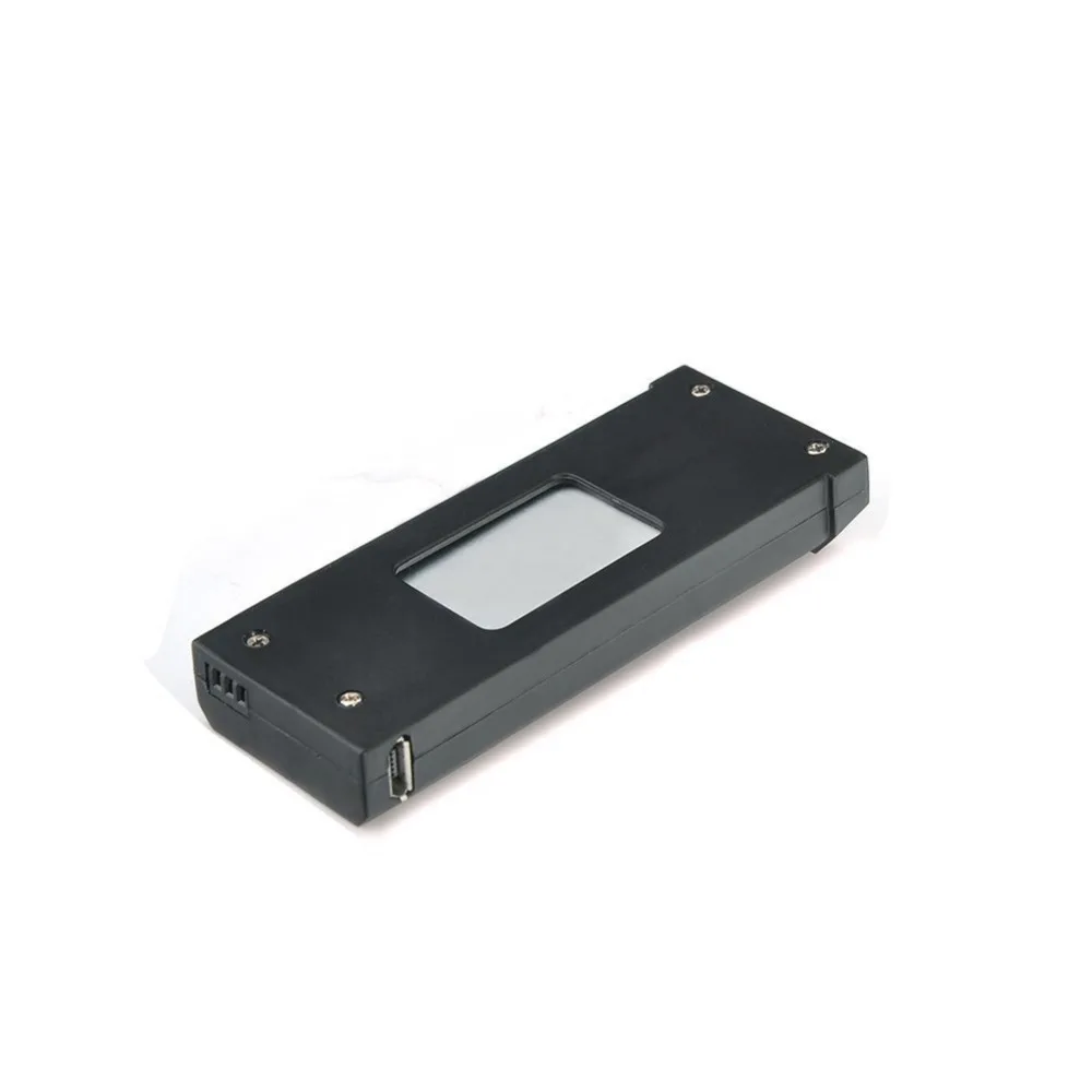 Фото 2 шт./Набор для VISUO Оригинал 3,7 V 900mAh 30C 752560p Lipo Bettery для XS809 XS809W XS809HW xs809s горячая Распродажа 3,7 v литиевая батарея №3