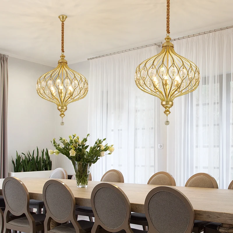 Billige Moderne Kristall Kronleuchter Beleuchtung Für Küche Schlafzimmer Kunst deco LED Kronleuchter Decke Ausgesetzt Lampen candelabro de cristal