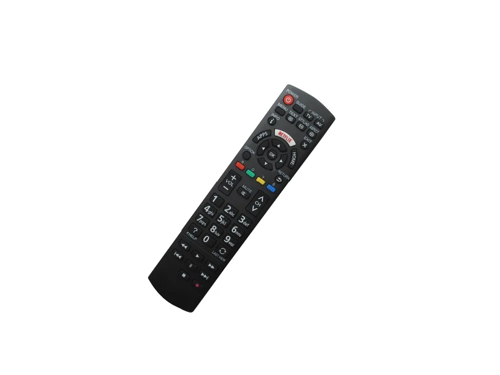 Удаленный Управление для Panasonic TX-55CXR800 TX-55CXW704 TC-L26X1 TX-55CXW754 TX-60CX740E TX-32CSX609 TX-60CX750E Viera светодиодный HD ТВ