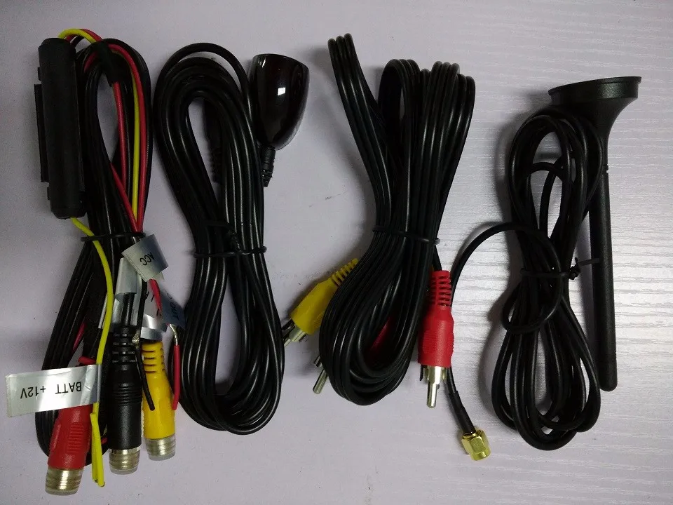 Car Digital TV for USA-9