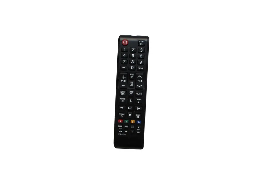 

Remote Control For Samsung UE48JU6580 UE48JU6580UXZG UE55JU6515UXXE UE55H6410 UE55H6410SS UE55JU6515 UE55JU6515U Plasma HDTV TV