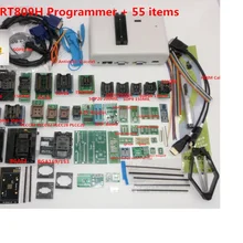 RT809H emmc-nand программист TSOP56 TSOP48 кабель EDID ISP Header01 VGA HDMI BGA63 BGA64 BGA169