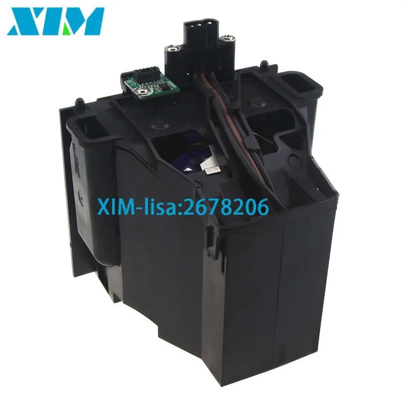 Лампа проектора ET-LAD57W для Panasonic PT-D5700/PT-D5700L/PT-D5700UL/PT-DW5100/PT-DW5100L/PT-DW5100UL/PT-D5100/с корпусом