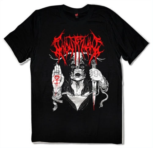 

New Ghostemane T-shirt