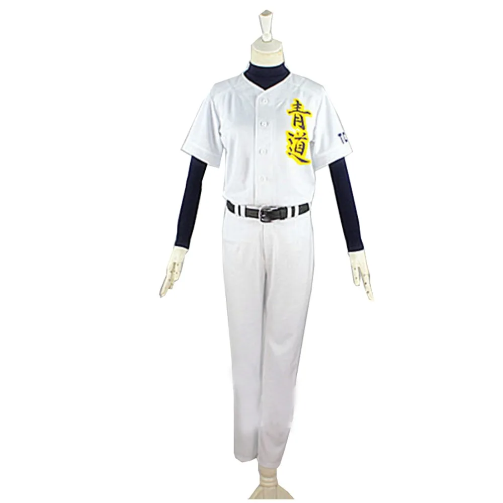 diamond baseball jersey