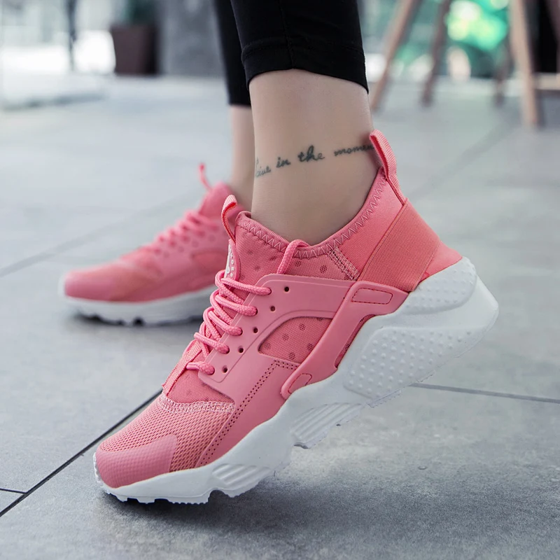 

Women Casual Shoes Outdoor Woman Sneakers Brand Loght Comfortable Breathable Flats Female Walking Shoes Women Chaussure Femme