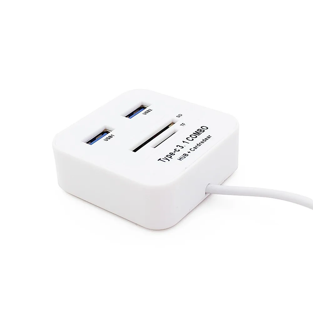 Type C HUB USB 3.1 COMBO HUB