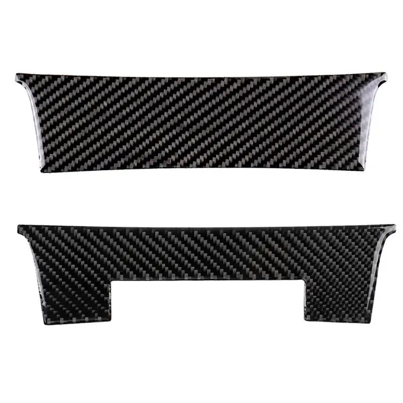 

Carbon Fiber Car Center Console Panel Cover Trim Sticker for LEXUS IS 250