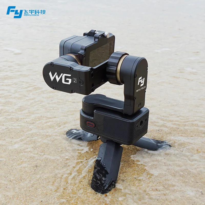 FeiyuTech Feiyu FY WG2 3 Axis Wearable Waterproof Gimbal for GoPro Hero