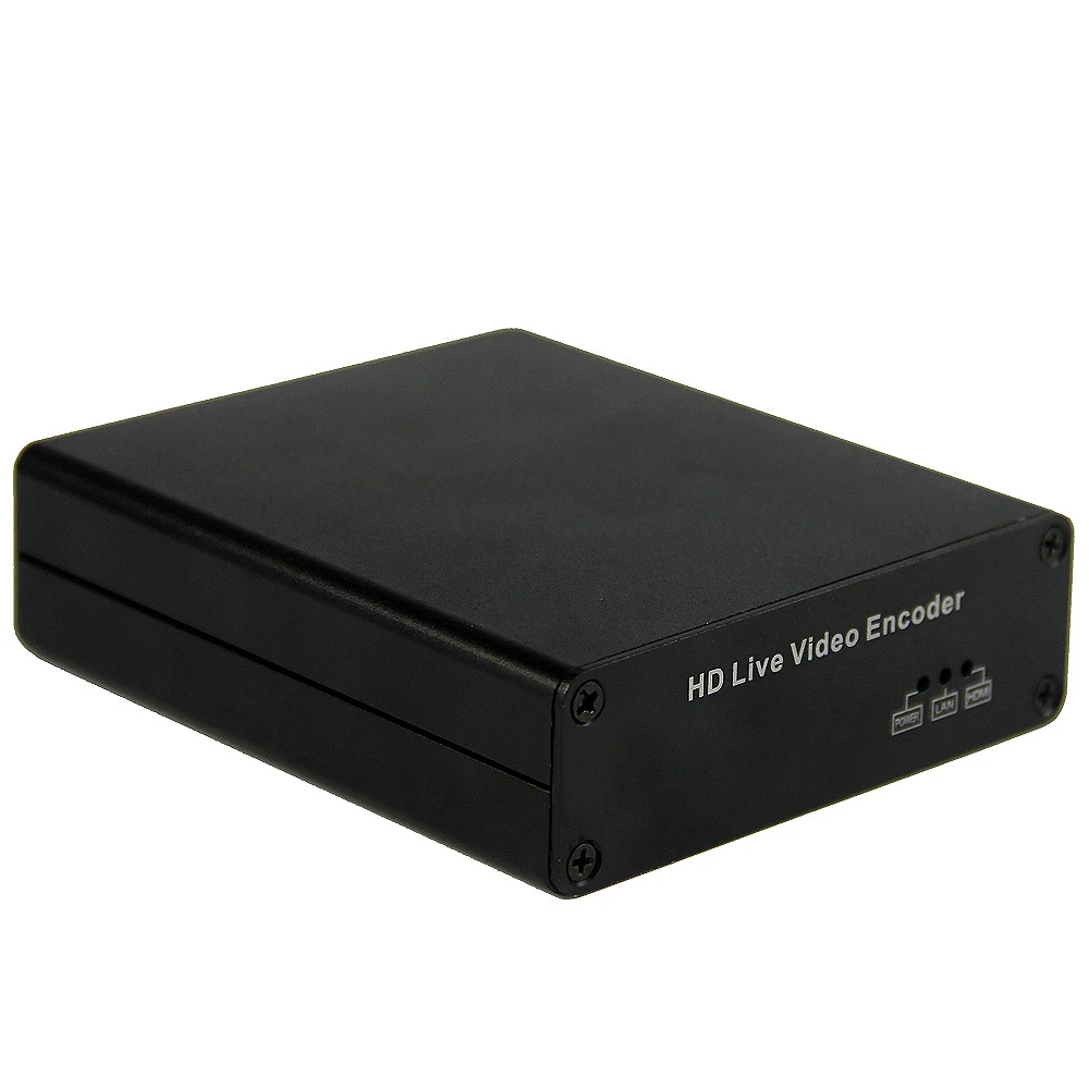 Кодировщик URay RTSP RTMP UDP H265 H264 SD HD 3G SDI к IP Кодировщику H.265 H.264 кодирование для IPTV Solutionn
