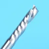 1Pcs 3.175/4/5/6mm AAA UP &DOWN Cut 1 Flute Spiral Carbide Mill Tool Cutters for CNC Router, Wood End Mill Cutter Bits ► Photo 3/4
