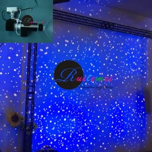 Free Shipping Stage Lights Led Overhead Christmas Laser Projector Mini DJ Disco Party Lighting Strobe Light For Party