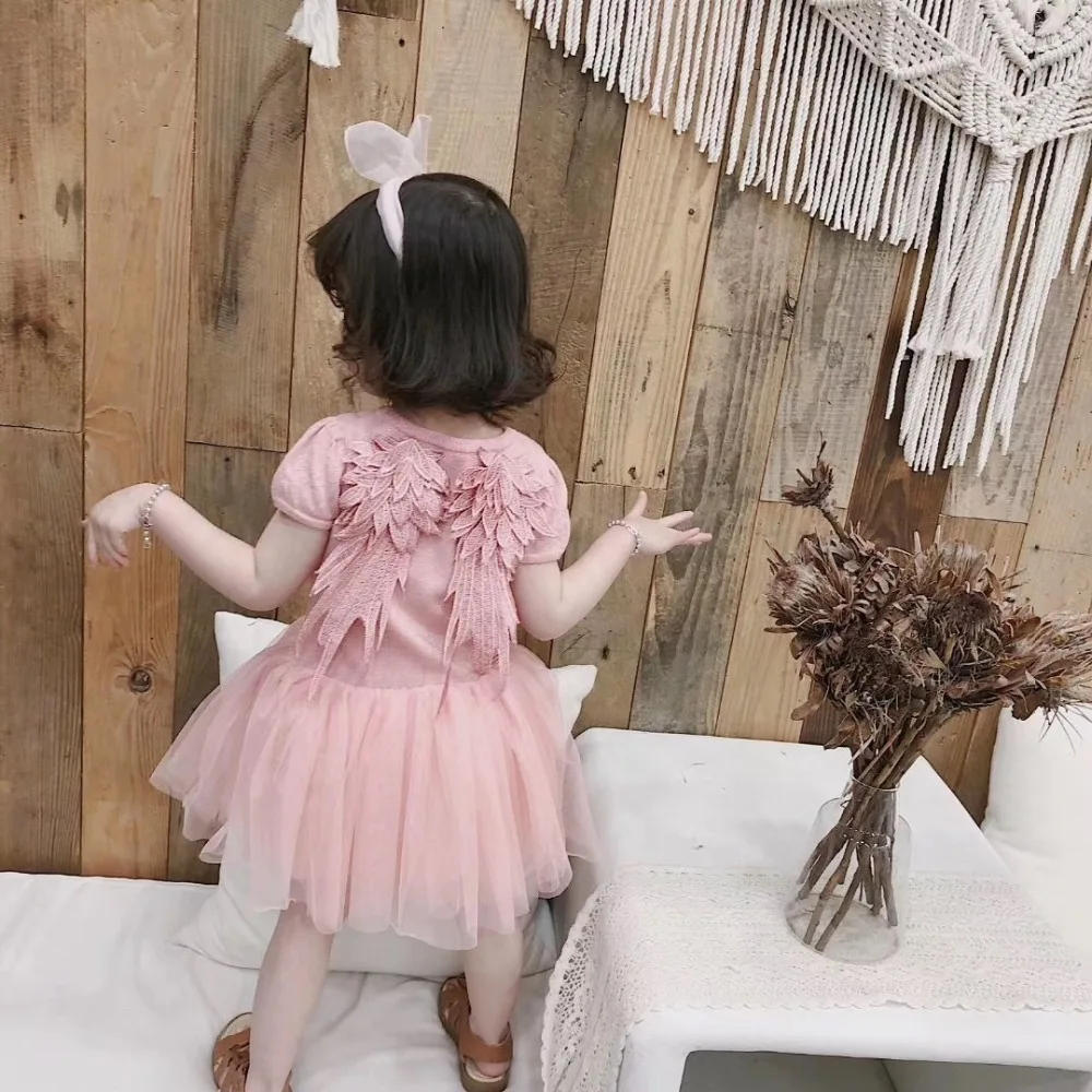

Celveroso Girl Ceremonies Dress Baby Children's Clothing Tutu Kids embroideryDresses for Girls Clothes Party Gown Vestidos dress
