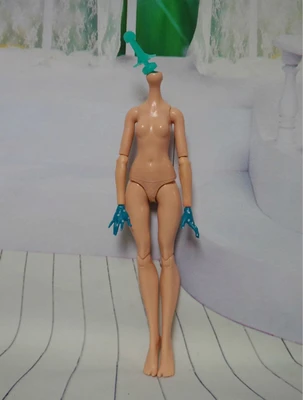 Новое тело для куклы Monster High разная кожа на выбор высокое качество куклы аксессуары для монстра фигурка кукла игрушка подарок - Цвет: 2