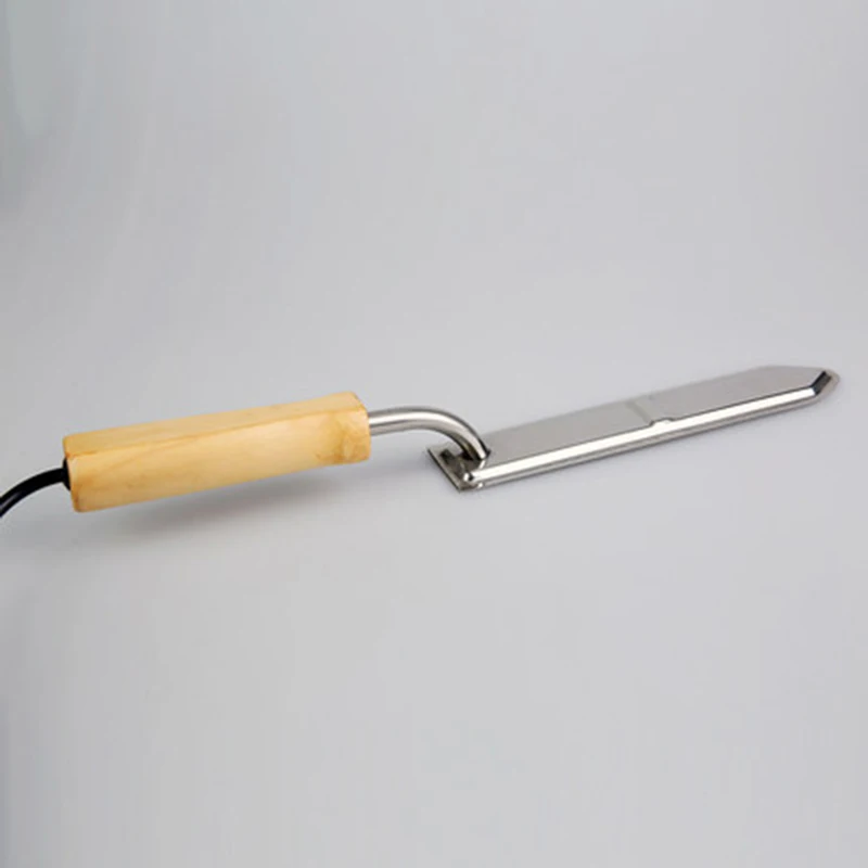 

Electric Heating GeMi Knife 220v Export Quality GeMi Cutter Frames Comb Foundation Beekeeping Appliances