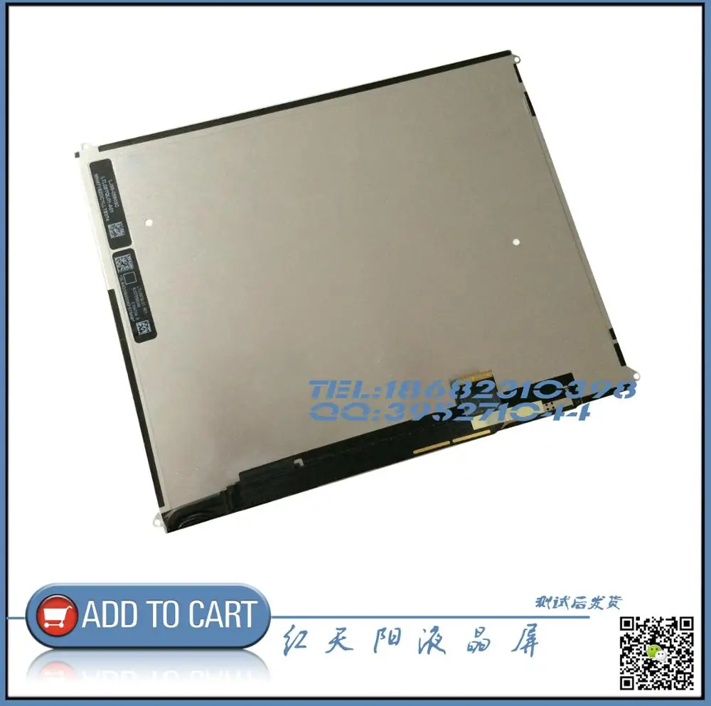 

Original 9.7 inch 821-1240-A LCD flat screen display