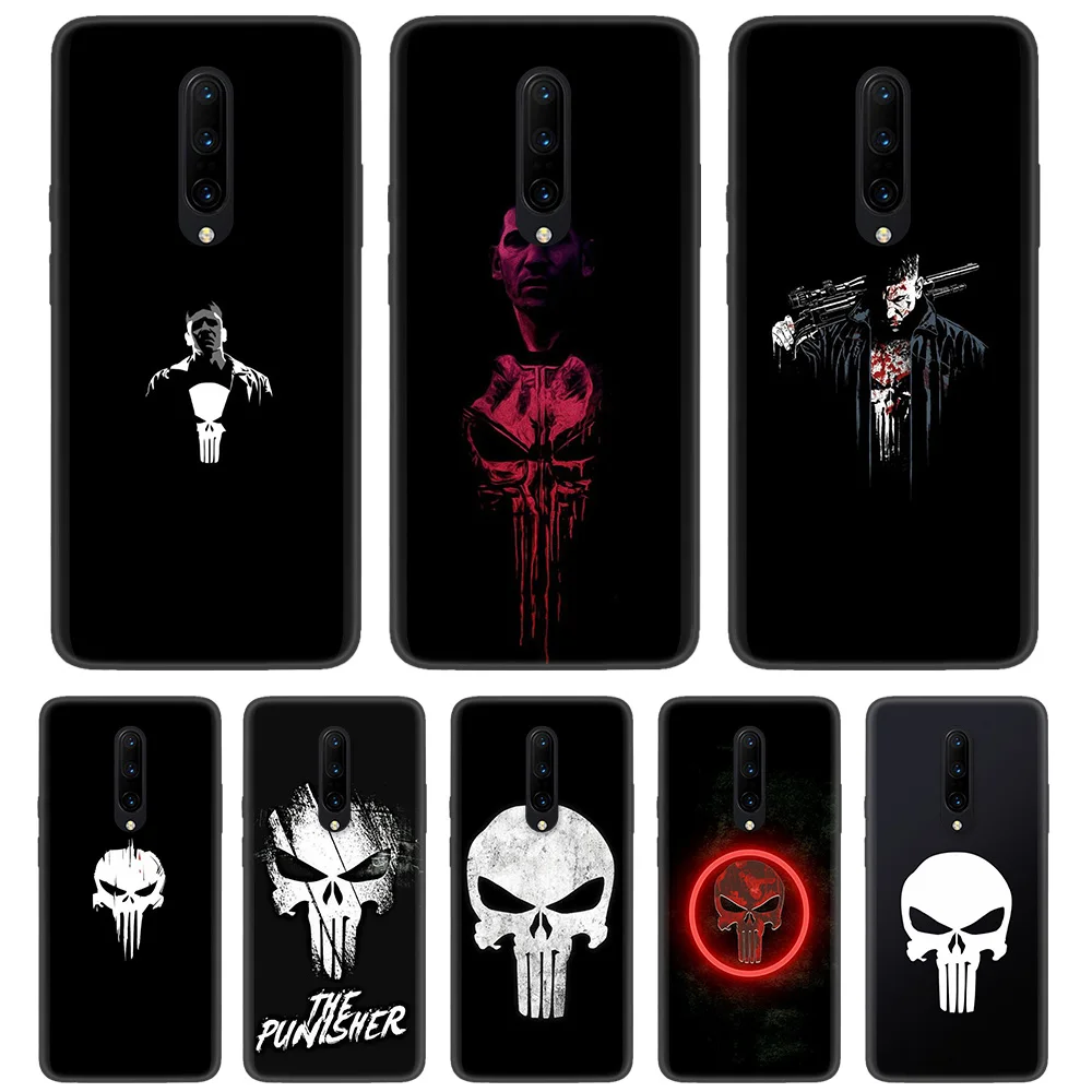 Black Soft Silicone Protector Case Cover for font b Oneplus b font 6 1 6T font