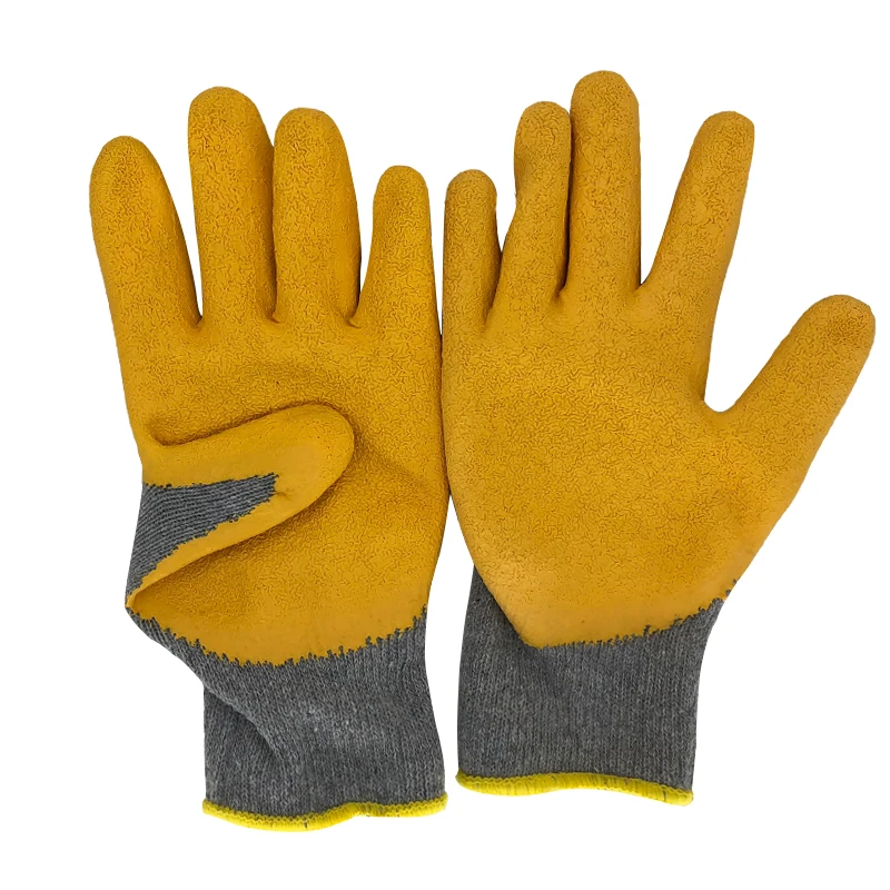Men's Work Gloves Latex Anti-Cutting Latex Security Protection Wear Safety Workers Welding Moto Garden Gloves Drive Gloves 2012 Men's Work Gloves Latex Anti-Cutting Latex Security Protection Wear Safety Workers Welding Moto Garden Gloves Drive Gloves 2012