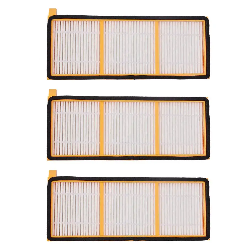 

3 Pack Pre Motor Filters Replacement for Shark ION Robot RV750 RV720 RV755 750 720 Vacuum Cleaner