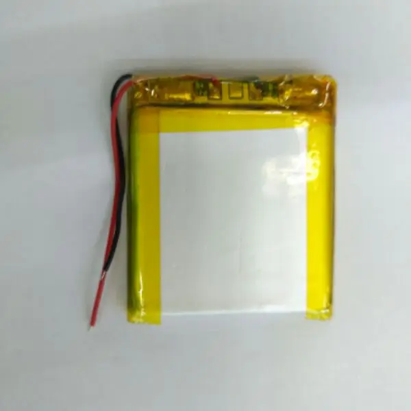 3.7v li po li-ion batteries 3 7 v Packet 3.7V polymer lithium battery 503540 053540 | Электроника