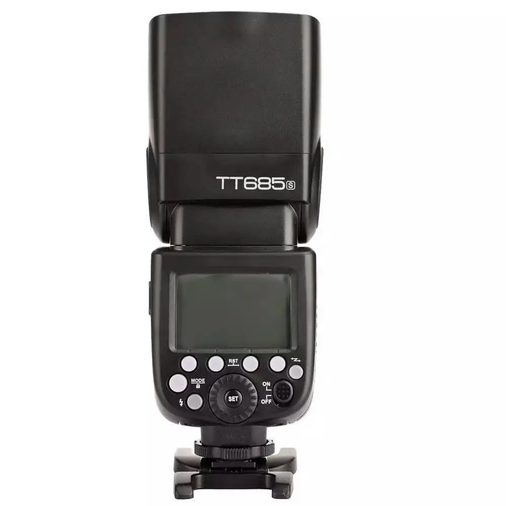 Вспысветильник Godox TT685S GN60 TTL Speedlite 230 полная мощность автоматическое/ручное