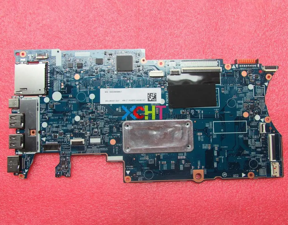 lower price for HP Pavilion x360 15 15-BR 15T-BR000 Series 924077-601 924077-001 UMA i5-7200U Laptop Motherboar