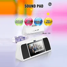 2016 New Bluetooth Wireless Speaker font b Smart b font Sound Pad S1 with WIFI Android