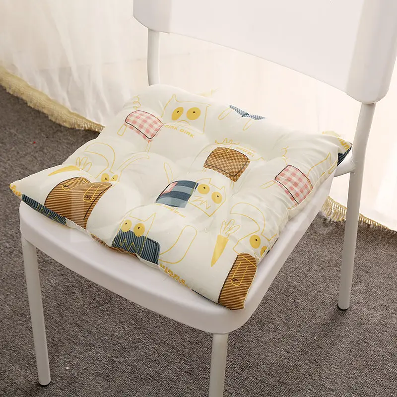 Back Cartoon Decoration Cute Cushion 1 Back Cartoon Decoration Cute Cushion 1