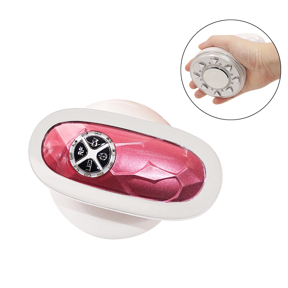 

Ultrasonic Body Appareil Anti Cellulite EMS Fat Stimulator Lose Weight Radio Frequency LED RF Body Abdomen Slimming Products