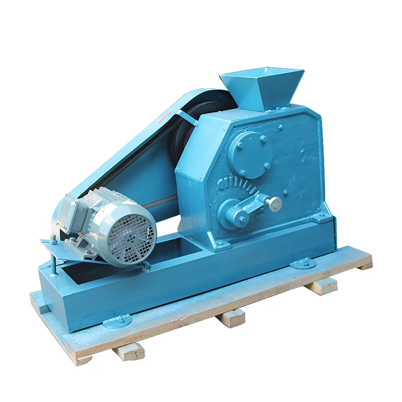 XPC 100*60 small Mini Jaw Crusher Ore crusher Glass stone chemical