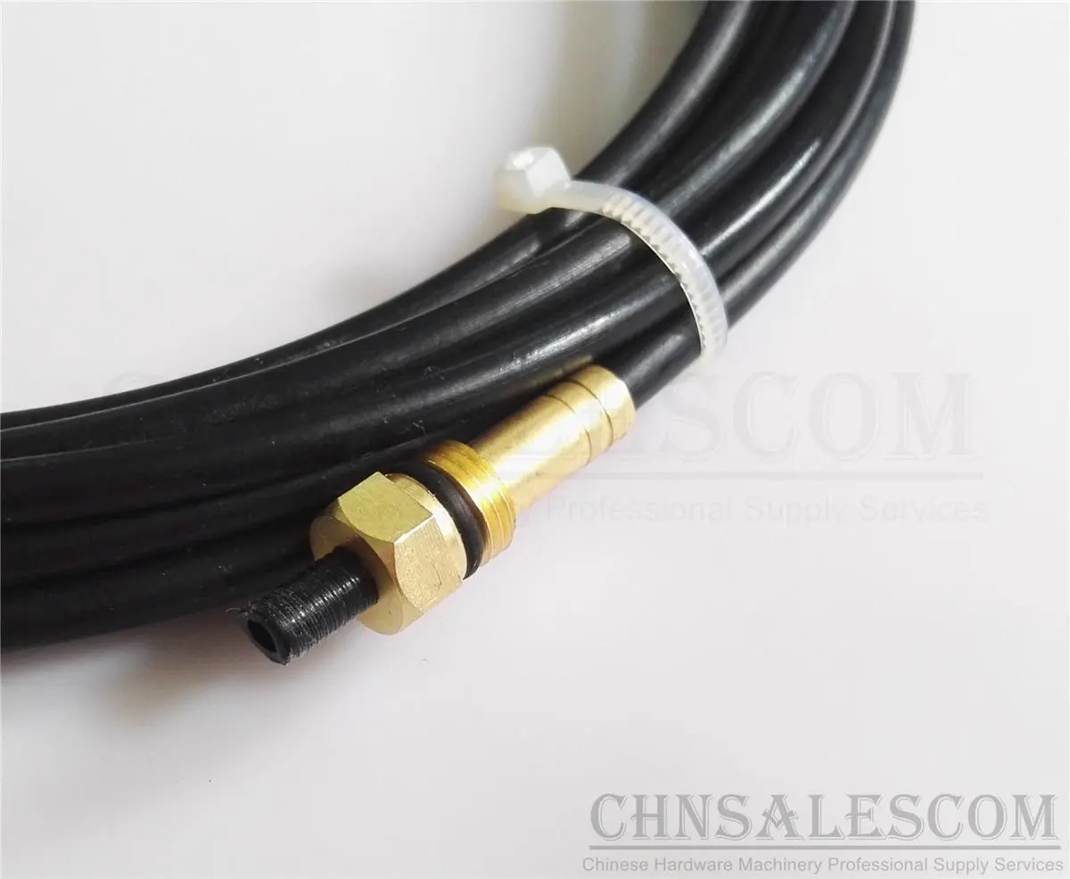Graphite Liner 15ft MIG Welding Guns Wire Size .030/"-.035/"-.040/"-.045/" LI TW MI