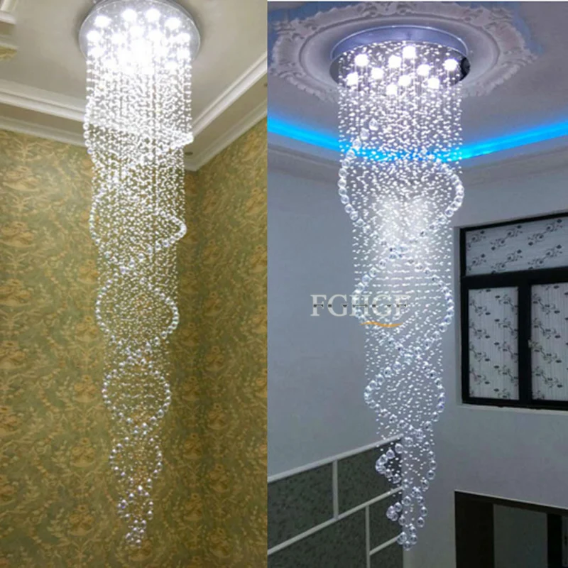 Long crystal light (2)