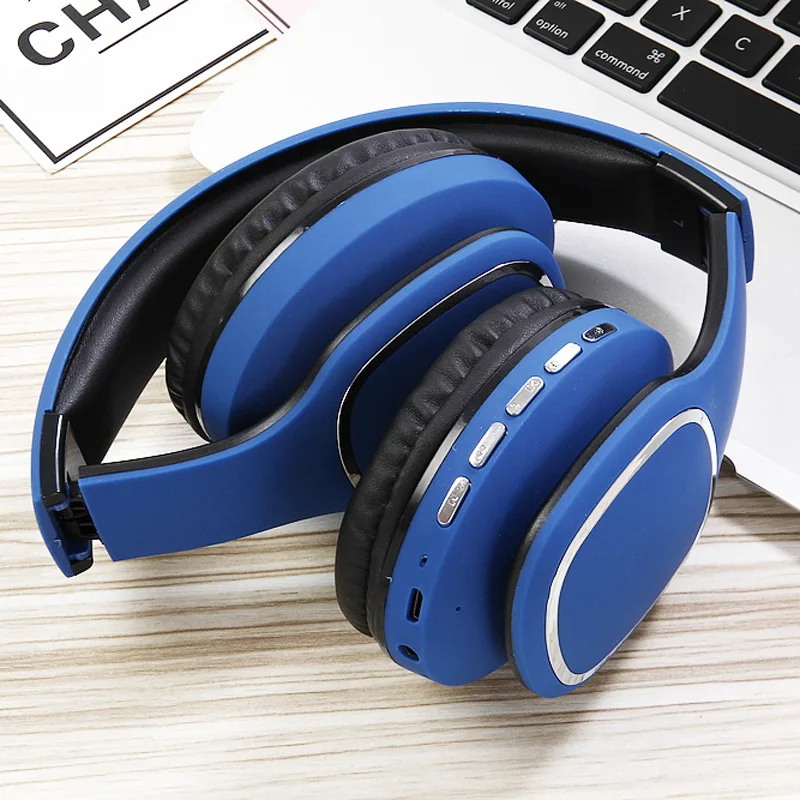 Китай Бесплатная доставка Bluetooth гарнитура стерео бас складные беспроводные