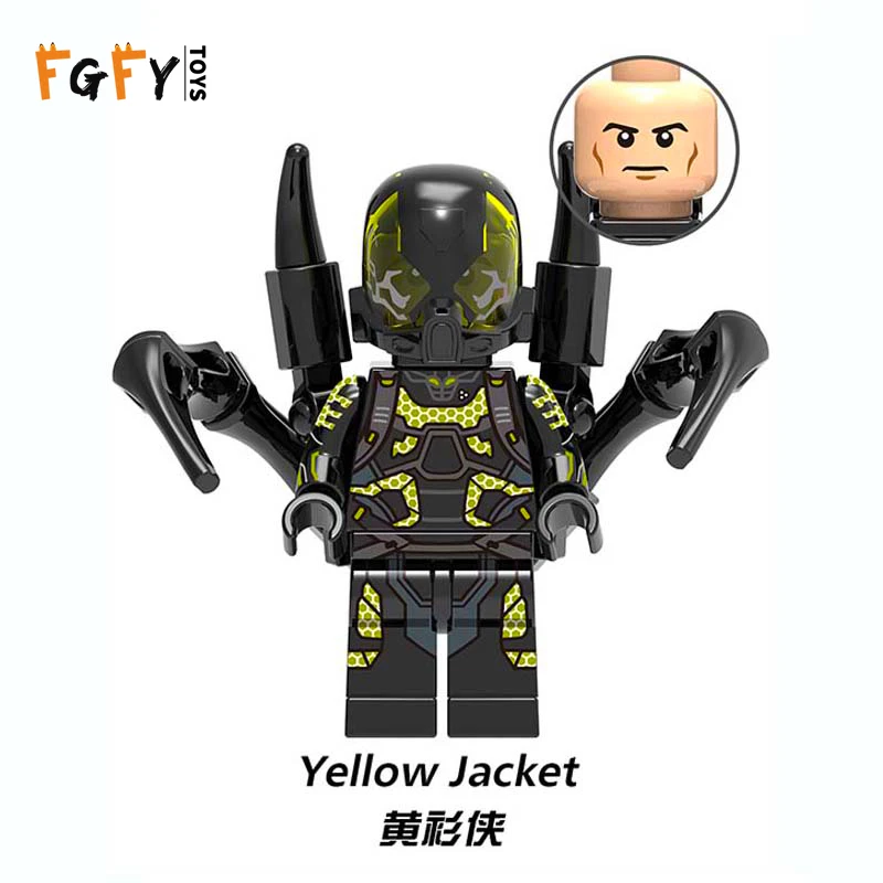 XH-951-Yellow-Jacket-