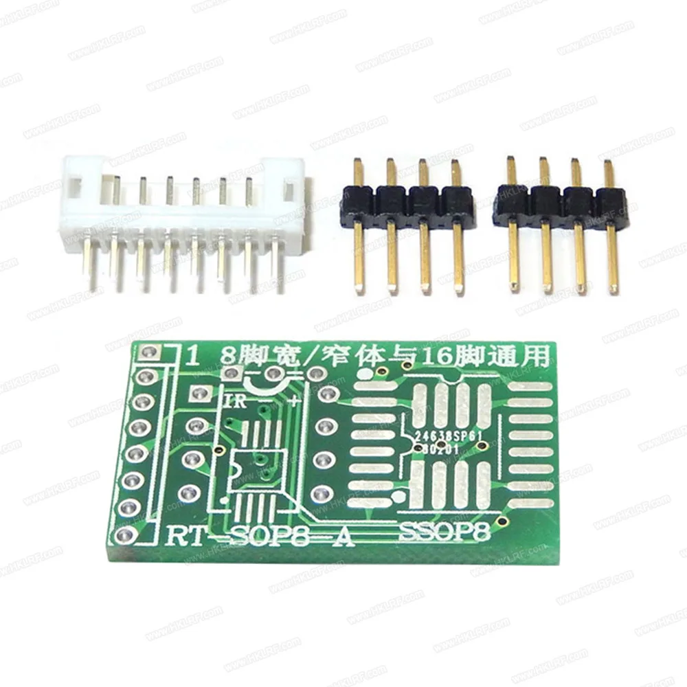 RT809F ISP Универсальный USB программист/RT809 ЖК памяти на носителе EMMC-программирование NAND FLASH программист с кабель EDID