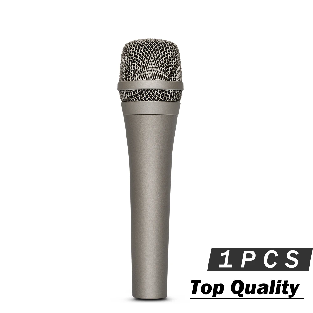 Лучшее качество супер кардиоидный вокальный микрофон 935! Профессиональный 935 Караоке динамический ручной проводной микрофон Microfone Microfono