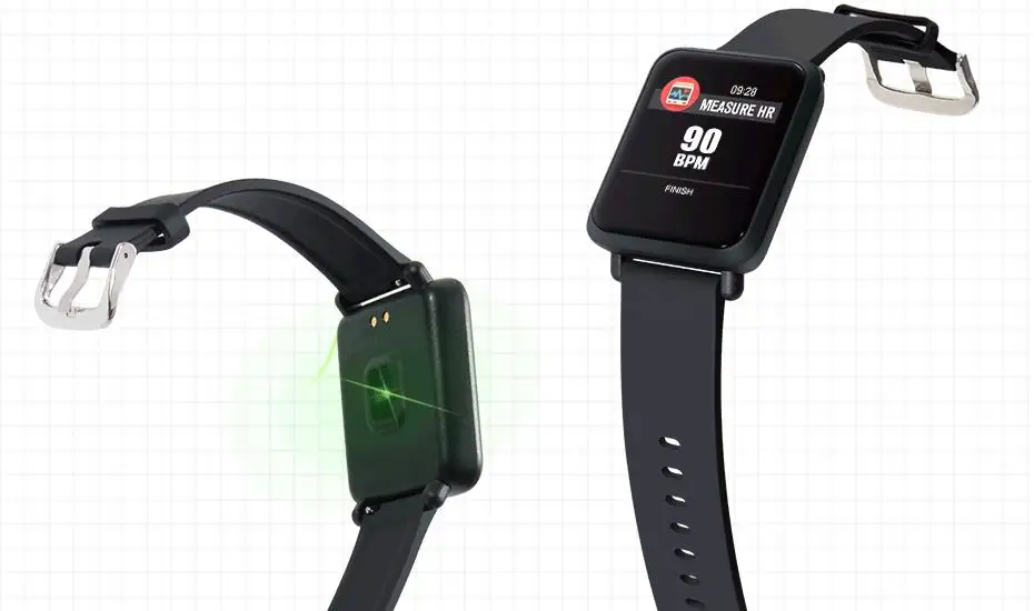 COLMI Smart Watch M28 IP68 Waterproof Bluetooth Heart Rate Blood Pressure Smartwatch for Xiao mi Android IOS Phone 1_43