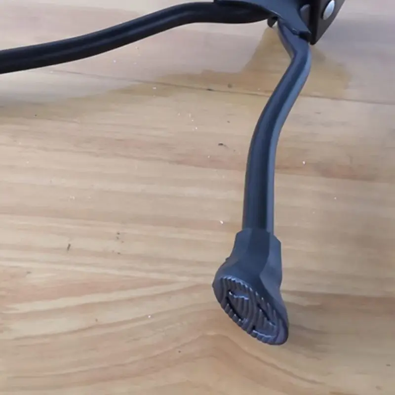 Велосипед Kickstand двойной, для ног велосипед складной регулируемый центральное крепление горный велосипед стенд подходит 2" и выше для велосипеда дорожный велосипед