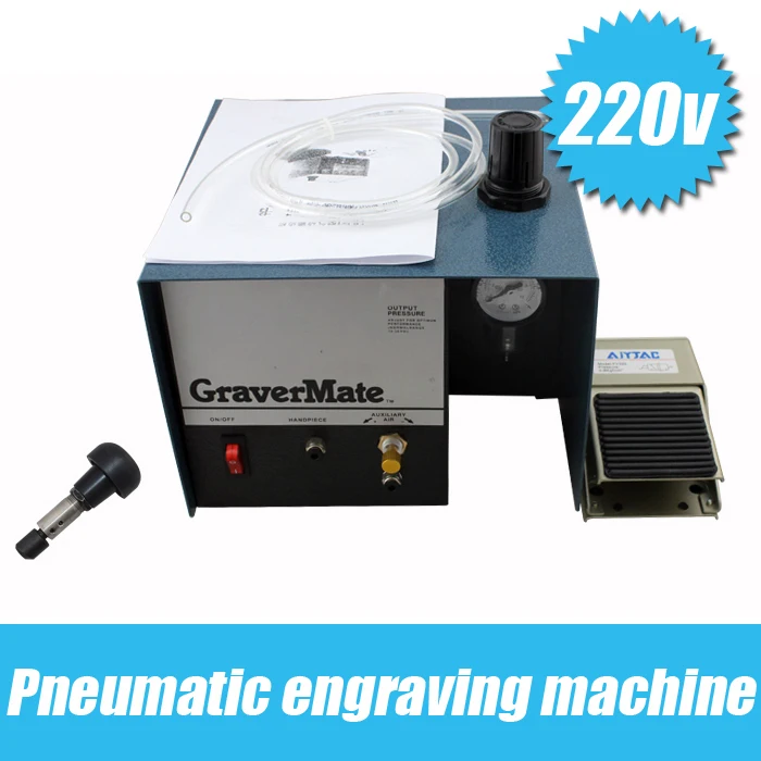 Buy Pneumatic Impact Engraving Machine GraverMate
