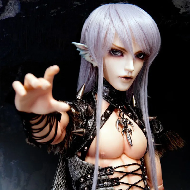 OUENEIFS Roke feeple65 fairyland bjd sd 1/3 модель тела для маленьких девочек и мальчиков куклы