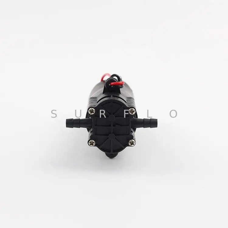 

hot water, oily liquid: gasoline and diesel, solvent: methanol DC 12V 24V electric mini gear pump 1.5/2.5LPM