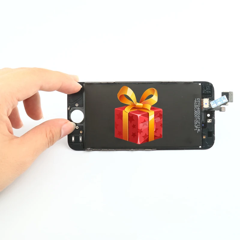 [Бесплатный подарок] для iPhone ЖК дисплей экран замена дигитайзер сенсорный стекло