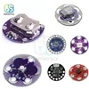 ATmega32U4 LilyPad pour Arduino bricolage Kits Micro USB ATtiny85 lilyminuscule carte principale LED Buzzer WS2812 RGB CR2032 ADXL335 ► Photo 1/6